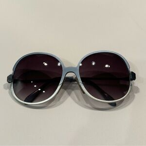 Aluminum Frame Sunglasses-VINTAGE